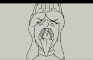Fenra eats Quinn