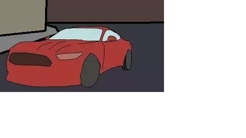 Car - Animated Action