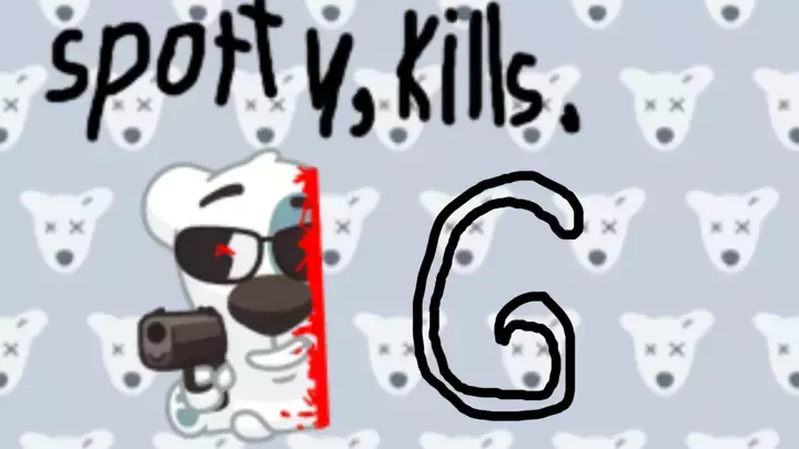 spotty, kills. 6