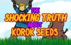 The SHOCKING TRUTH About Korok Seeds