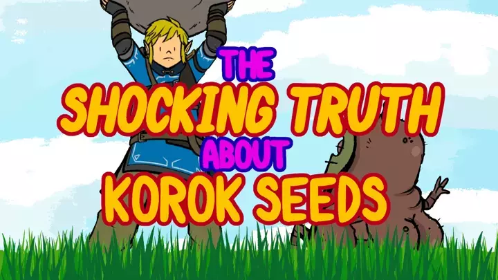 The SHOCKING TRUTH About Korok Seeds