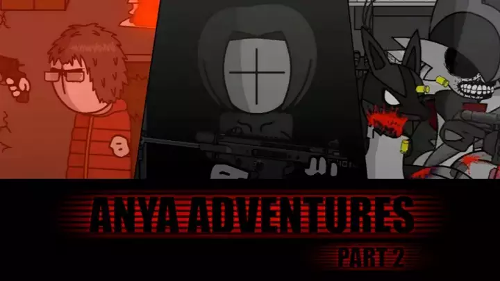 Anya Adventures Part 2
