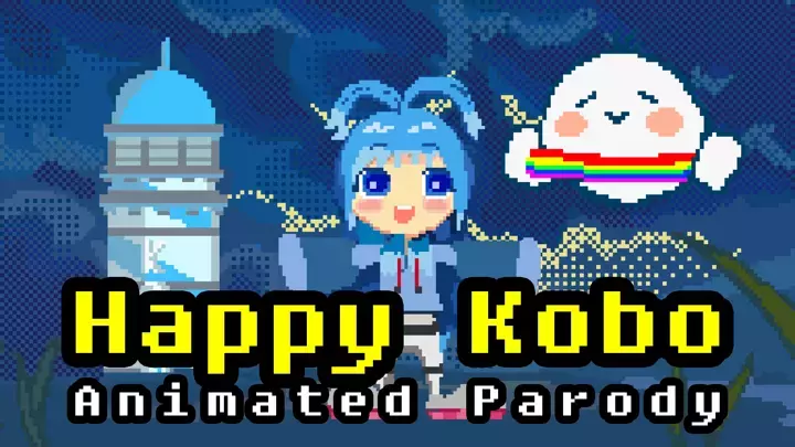 Happy Kobo Animation