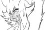Red Kitsune gets embarassed than Angry