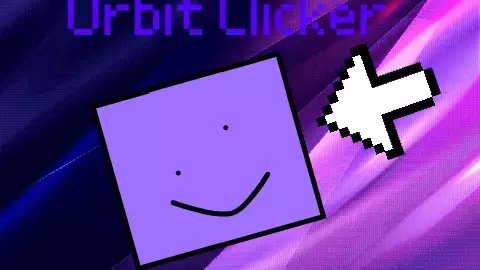 Orbit Clicker