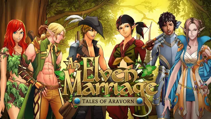 ToA: An Elven Marriage trailer