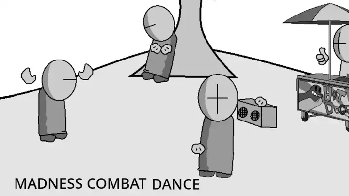 Madness Combat Dance