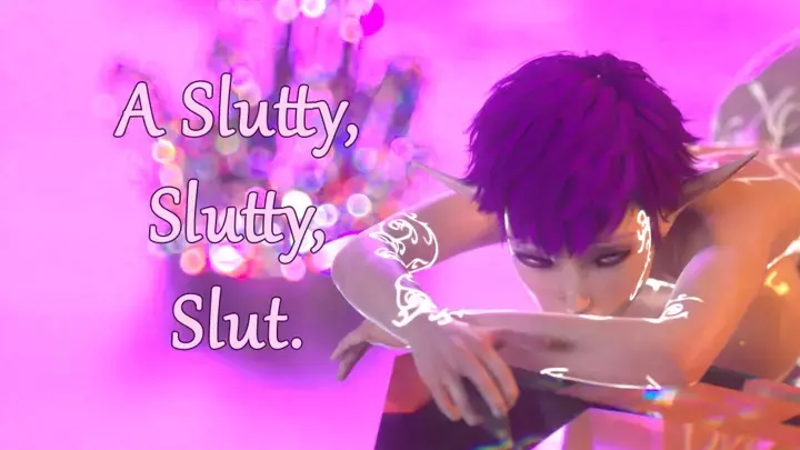 A Slutty, Slutty, Slut.