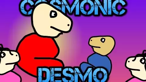Cosmonic Desmo Episode 4: Offensive