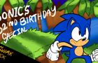 32 Years of Sonic!!!|Sneak Peek