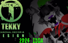 Tekky toys 2024 idea shattered Roxxane wolf