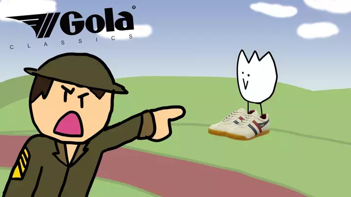 Gola Commercial Ft. Nigel