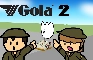 Gola Commercial 2 ft. Nigel and Fuzzy
