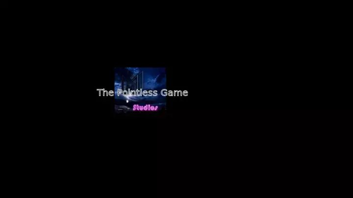 The Pointless Game