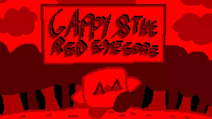 GAPPY & THE RED EYESORE