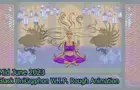 WIP Lively Meditation Rough Animation Keyfreames June