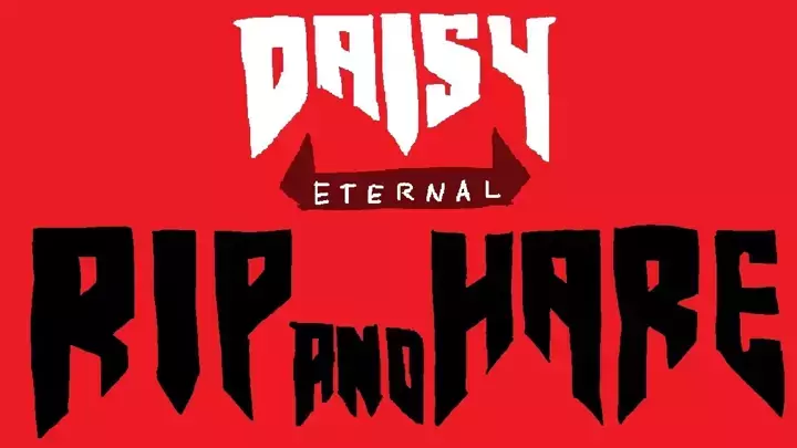 DAISY Eternal: Rip and Hare (DOOM Eternal Parody Animation)