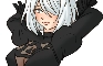 2B training (no eyepatch)