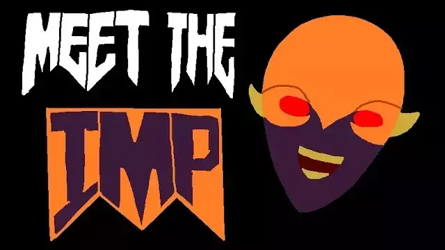 Meet the Imp (DOOM Eternal Animation)