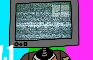 (V.1) "Animación" TV-Nauta / TV-Nauta "Animation"