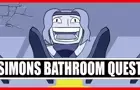 Simons Bathroom Quest