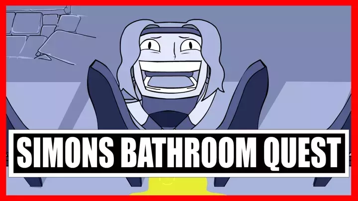 Simons Bathroom Quest