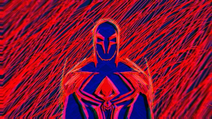 Spiderman 2099