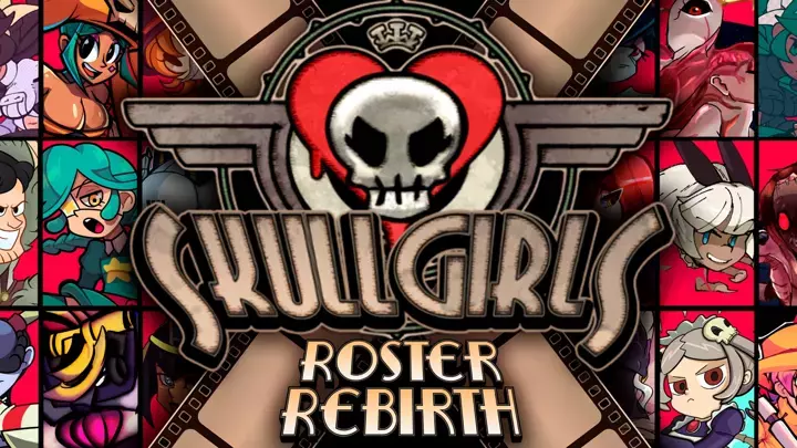 Skullgirls Collab "Roster Rebirth"