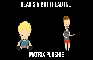 Beavis In Plushie Matrix