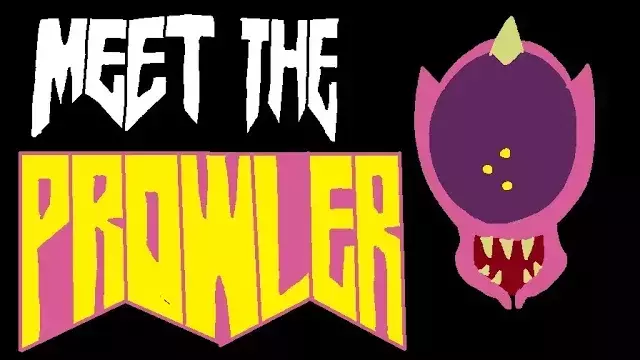Meet the Prowler (DOOM Eternal Animation)