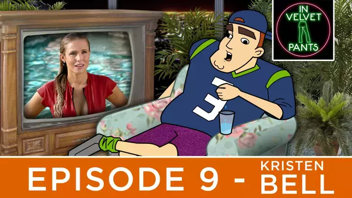 In Velvet Pants - Interview with Kristen Bell - Episode 9