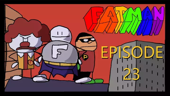 FATMAN episode 23