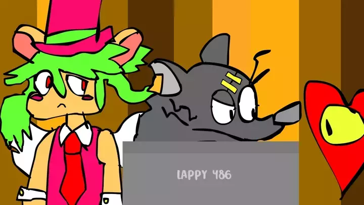 Mad Rat Dead Fan Animation - What Did Heart Say?