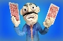 A Royal Flush - Claymation