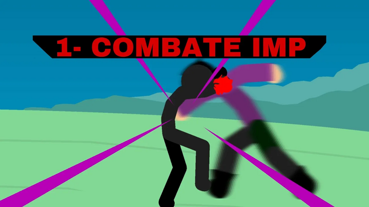 Combat Imp 1