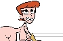 Dexter's mom