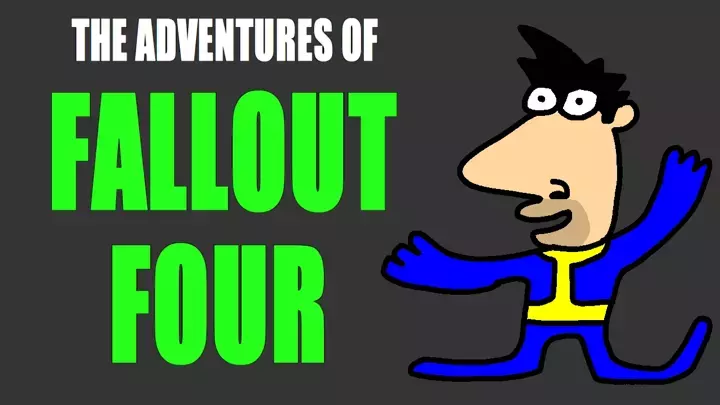 The Adventures of Fallout Four
