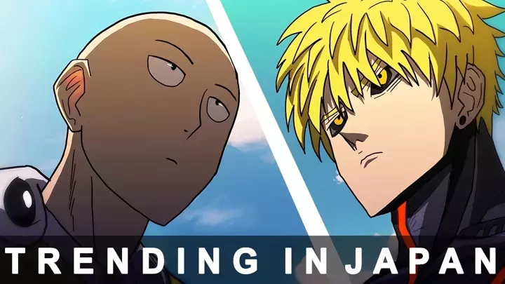 "Saitama Vs Upgraded Genos: Epic Fan Animation of One Punch Man Manga Chapter 186!"