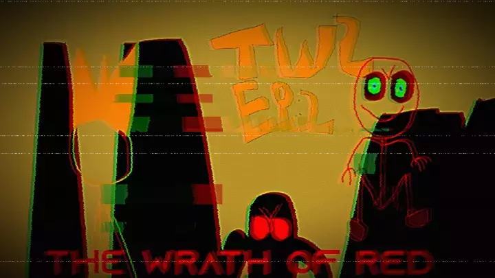 Tadworlds Season 2 Episode 2: The Wrath Of Red