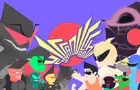 Ultrasonic Overhand | Indie animated short film TEASER
