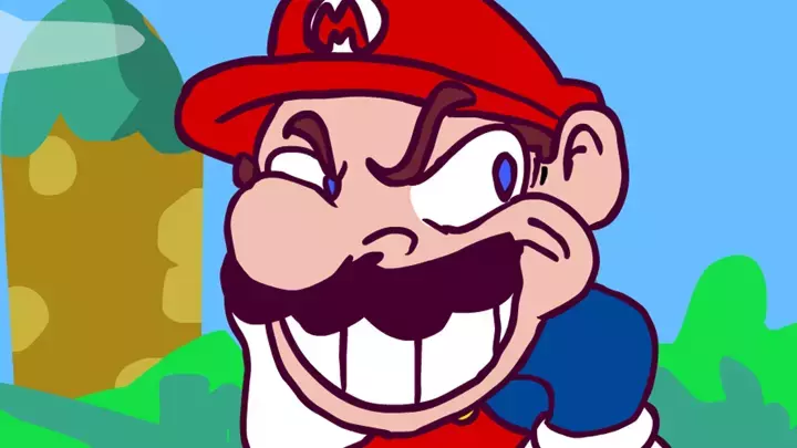 Mario's Grand Ol' Time
