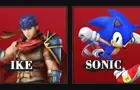 Ike vs Sonic
