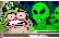 Charborg Animated: Alien Abduction