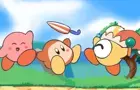 Kirby Star Allies Party!
