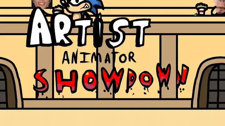 Artist Animator Showdown Teaser