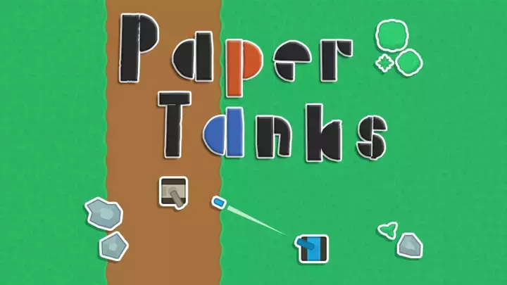 Paper Tanks