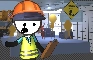 Sticks at Work