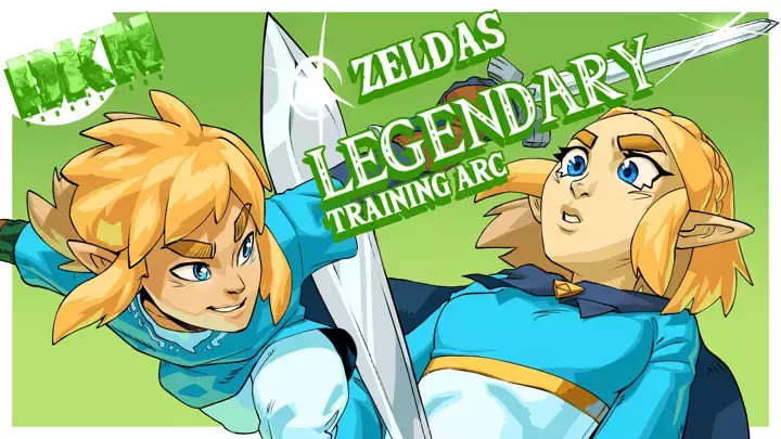 TOTK: Did Zelda learn to fight?