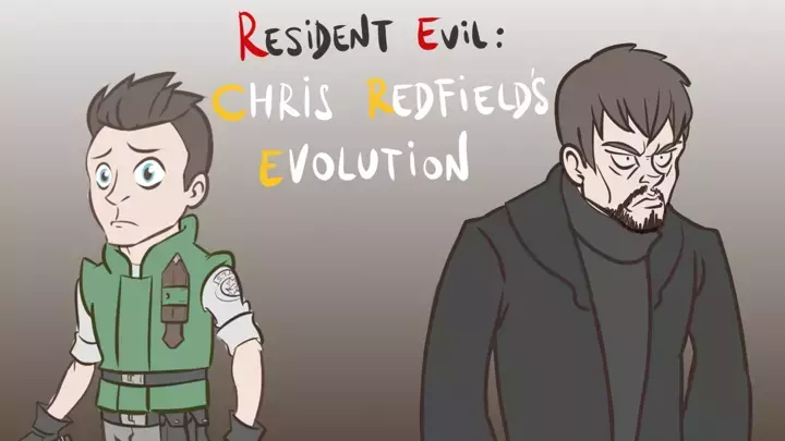 Resident Evil: Chris Redfield's Evolution