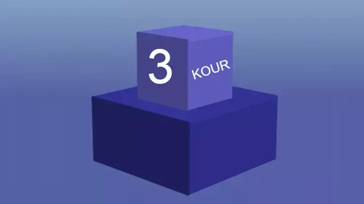 3Kour